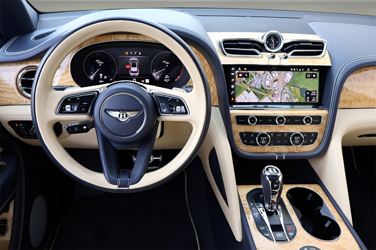 2021 Bentley Bentayga V8