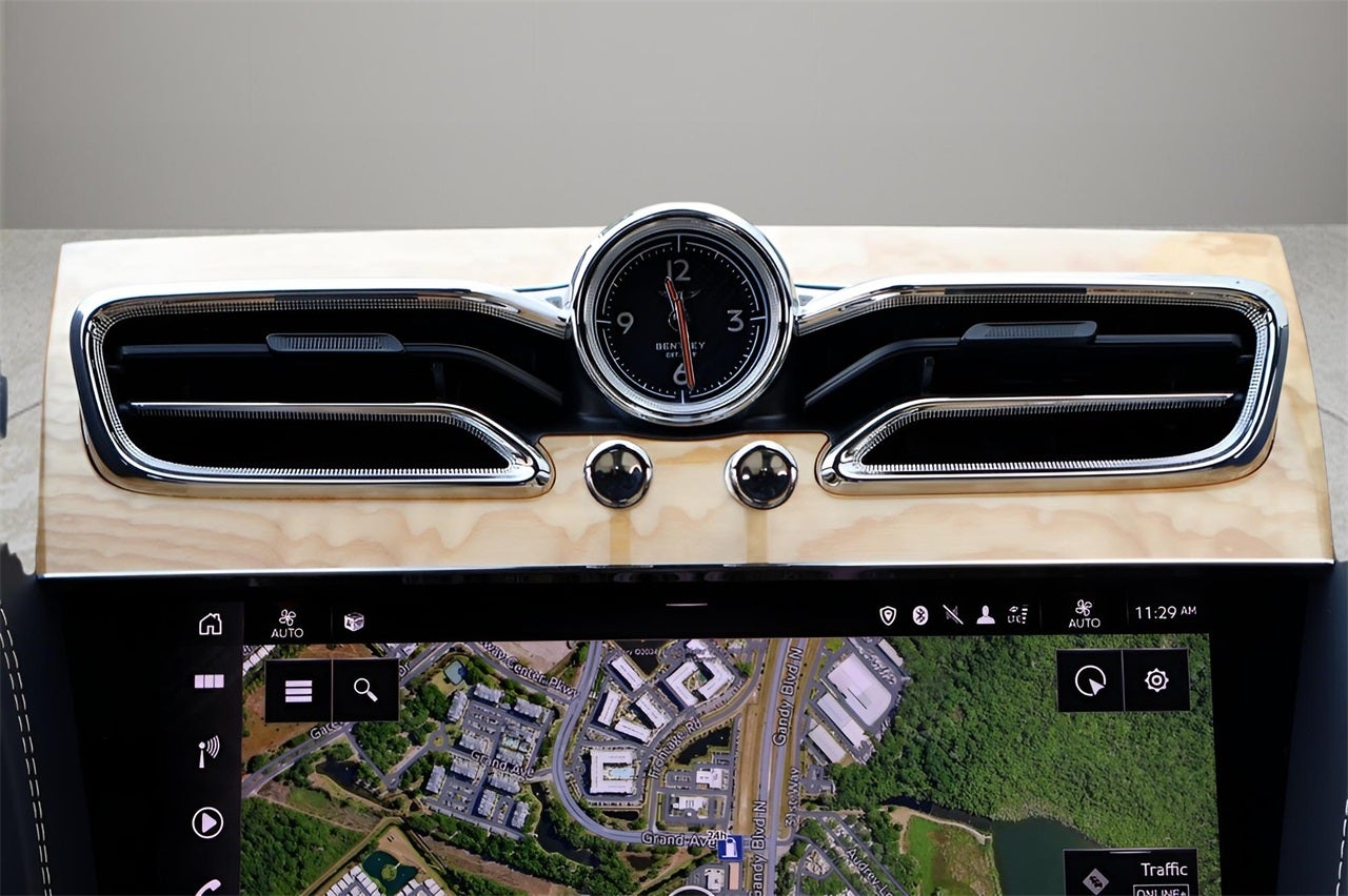 2021 Bentley Bentayga V8