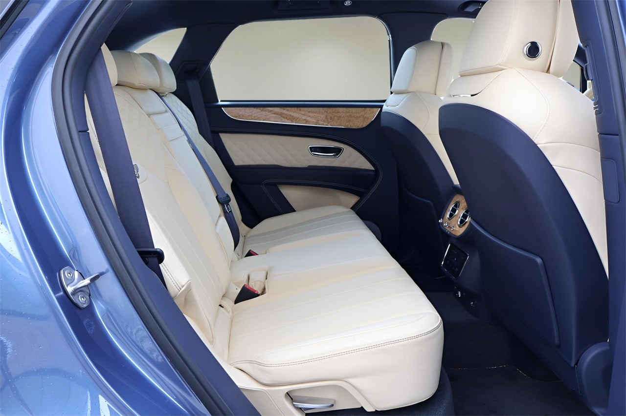 2021 Bentley Bentayga V8