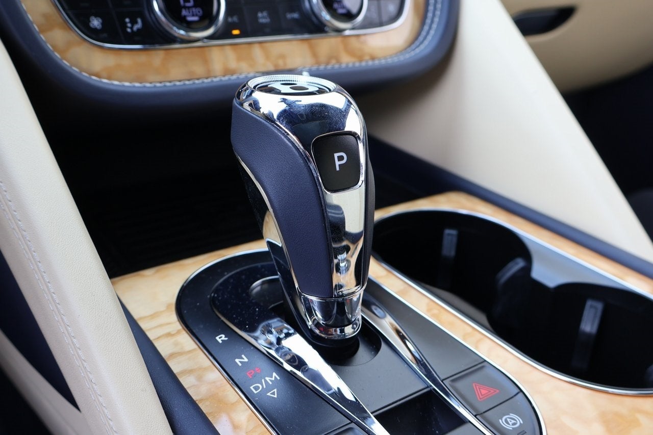 2021 Bentley Bentayga V8