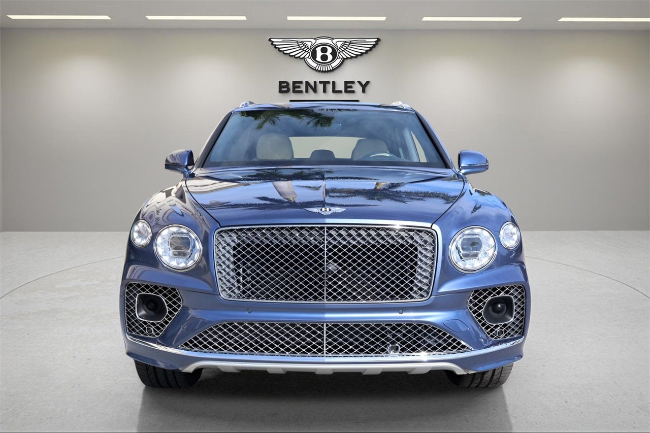 2021 Bentley Bentayga V8
