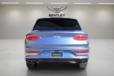 2021 Bentley Bentayga V8