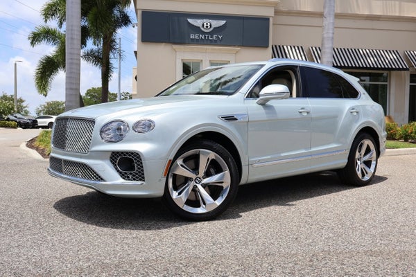 2022 Bentley Bentayga Base in Clearwater, FL - Dimmitt Automotive Group