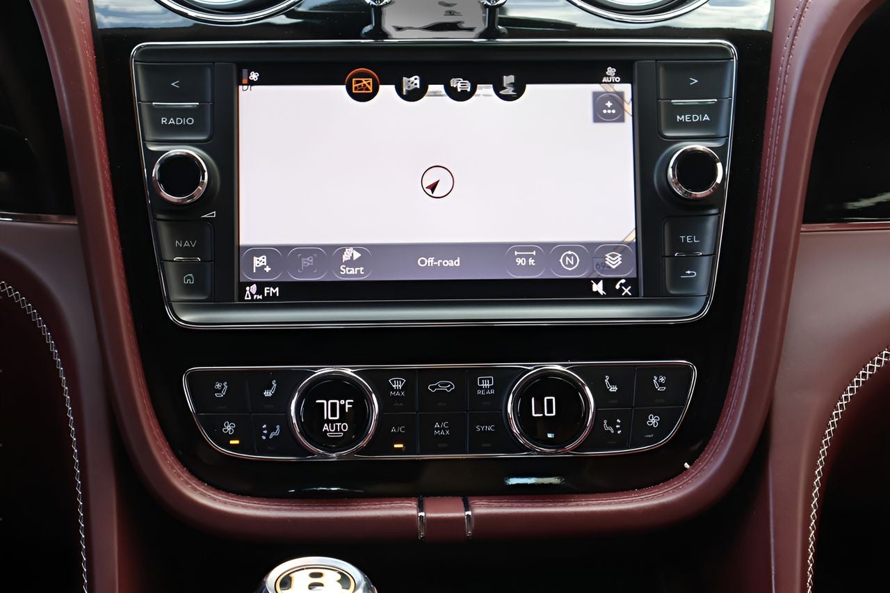 2020 Bentley Bentayga V8