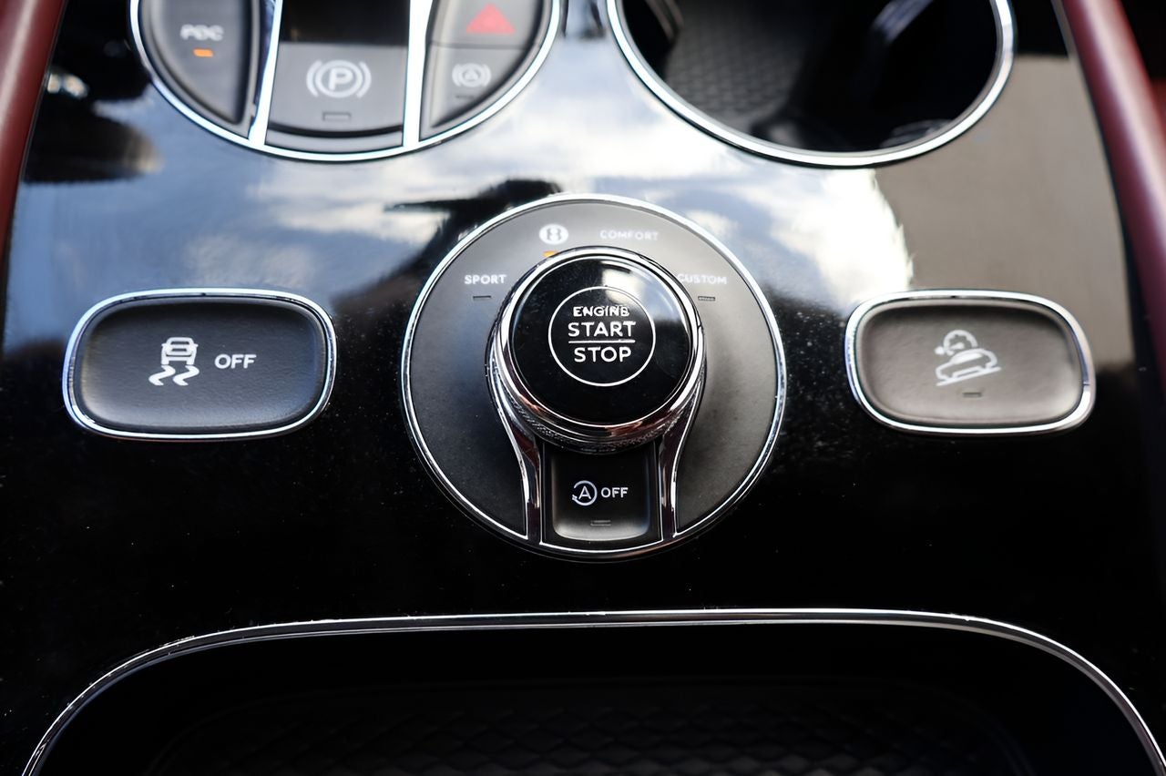 2020 Bentley Bentayga V8