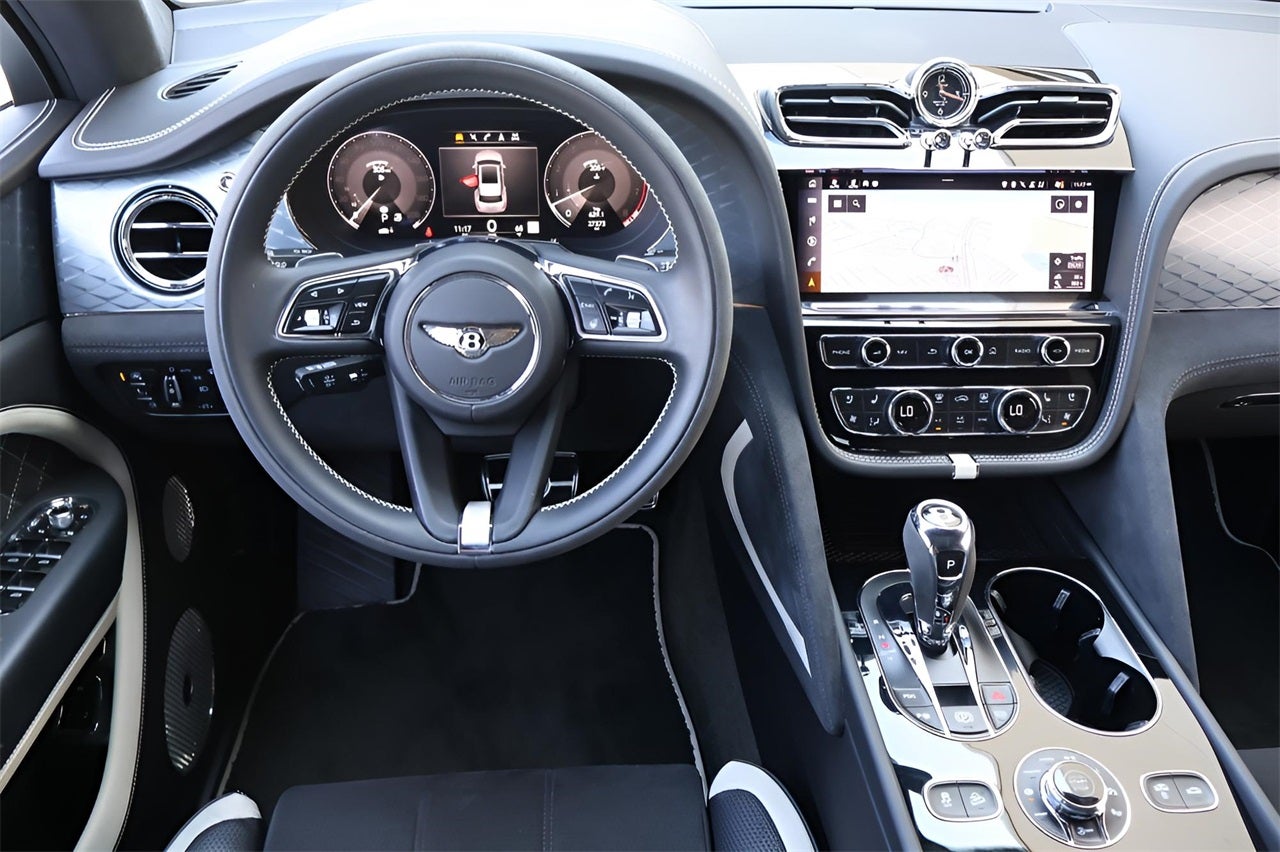 2022 Bentley Bentayga Speed