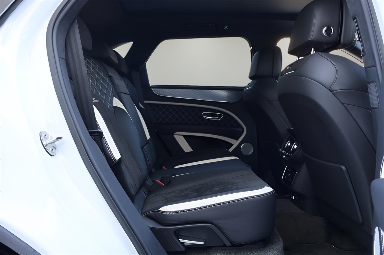 2022 Bentley Bentayga Speed