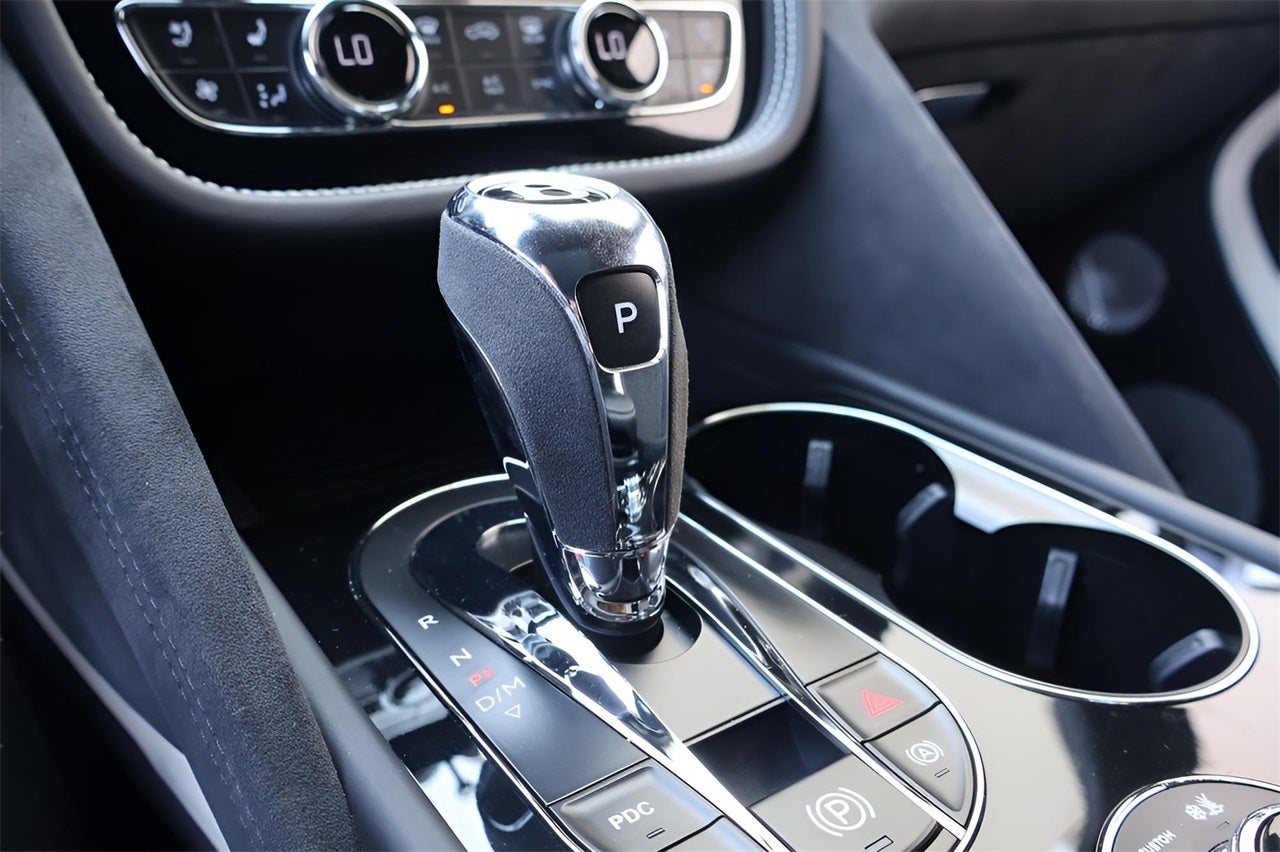 2022 Bentley Bentayga Speed