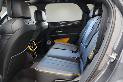 2025 Bentley Bentayga V8 S Black Edition