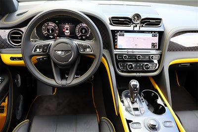 2025 Bentley Bentayga V8 S Black Edition