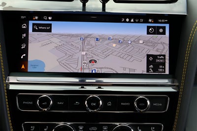 2025 Bentley Bentayga V8 S Black Edition