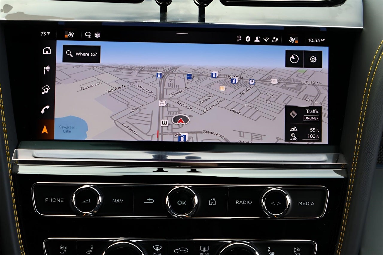 2025 Bentley Bentayga V8 S Black Edition