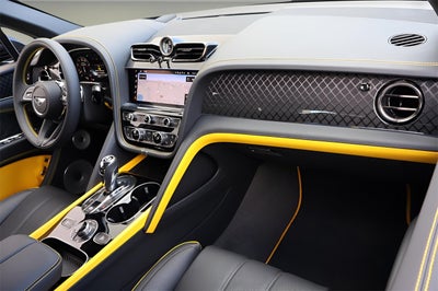 2025 Bentley Bentayga V8 S Black Edition