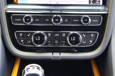 2025 Bentley Bentayga V8 S Black Edition