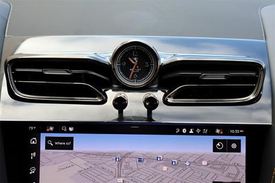 2025 Bentley Bentayga V8 S Black Edition