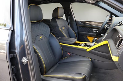 2025 Bentley Bentayga V8 S Black Edition