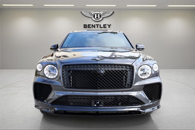 2025 Bentley Bentayga V8 S Black Edition