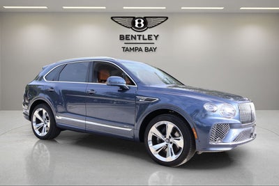 2026 Bentley Bentayga Azure V8