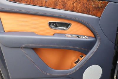 2026 Bentley Bentayga Azure V8