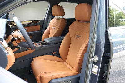 2026 Bentley Bentayga Azure V8