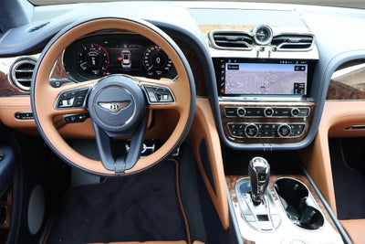 2026 Bentley Bentayga Azure V8