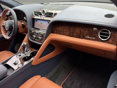 2026 Bentley Bentayga Azure V8