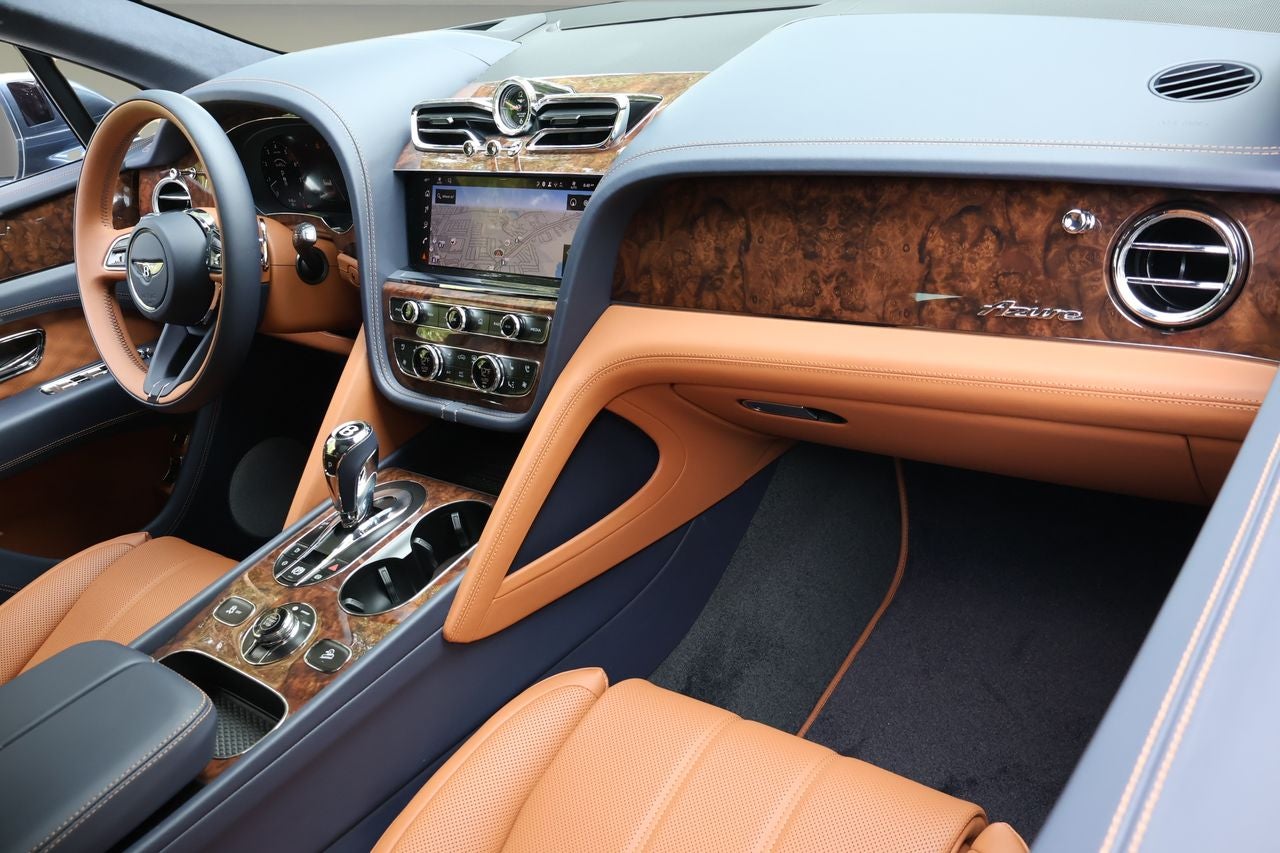 2026 Bentley Bentayga Azure V8