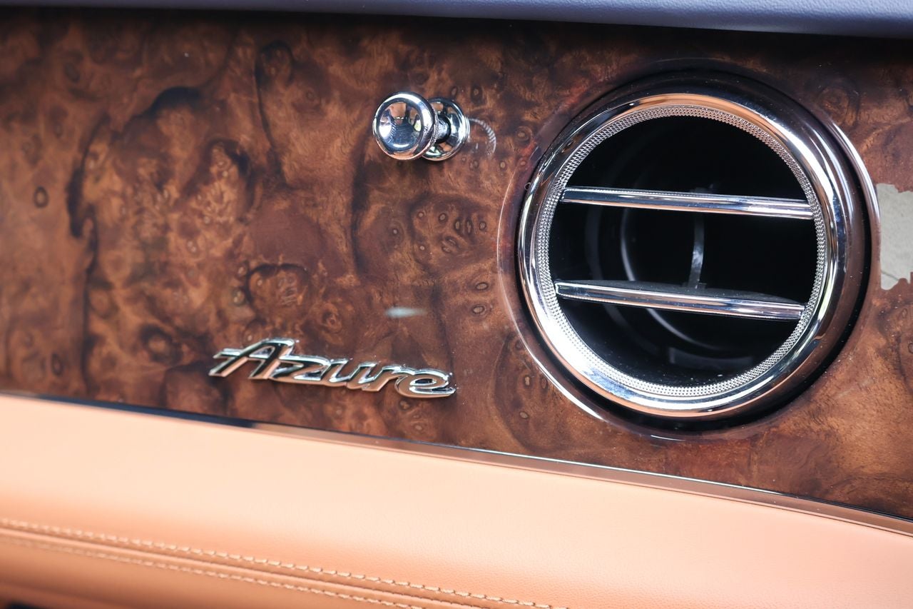 2026 Bentley Bentayga Azure V8