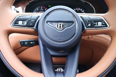 2026 Bentley Bentayga Azure V8