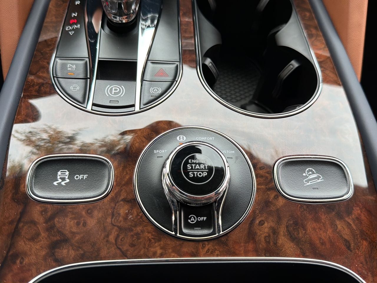 2026 Bentley Bentayga Azure V8
