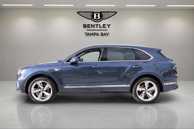 2026 Bentley Bentayga Azure V8