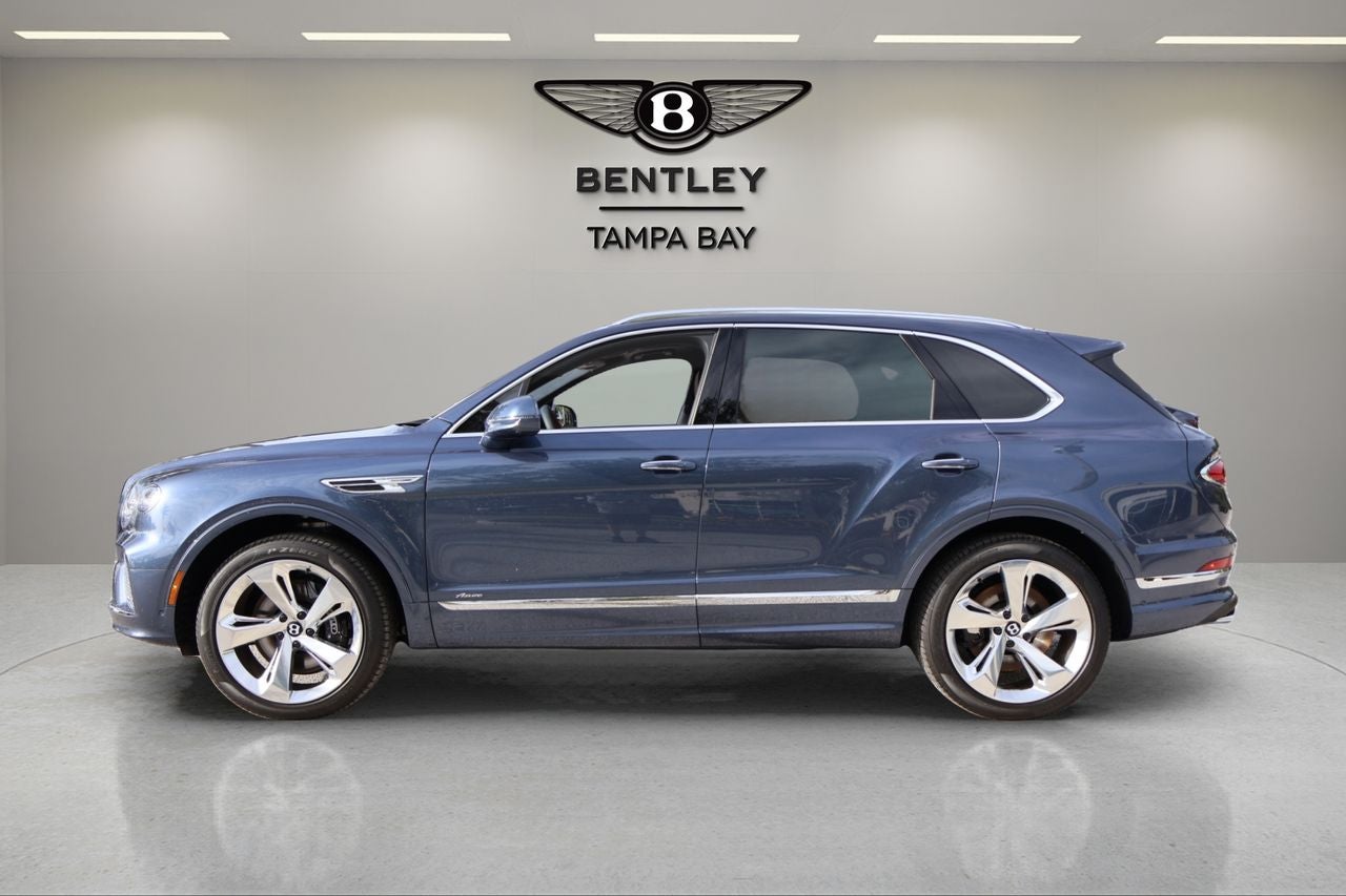2026 Bentley Bentayga Azure V8