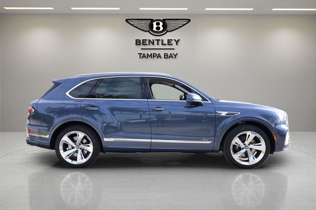 2026 Bentley Bentayga Azure V8