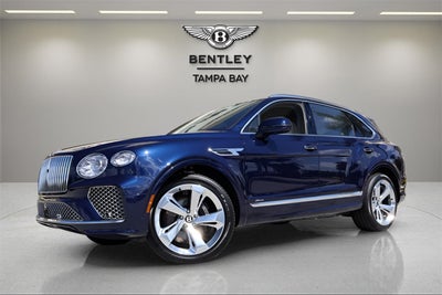 2025 Bentley Bentayga Azure V8