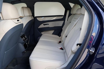 2025 Bentley Bentayga Azure V8