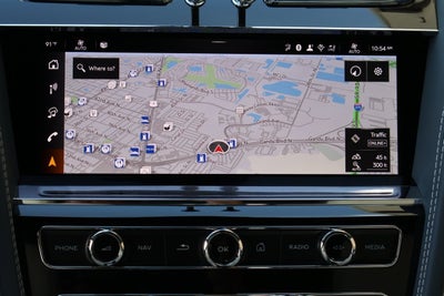 2025 Bentley Bentayga Azure V8