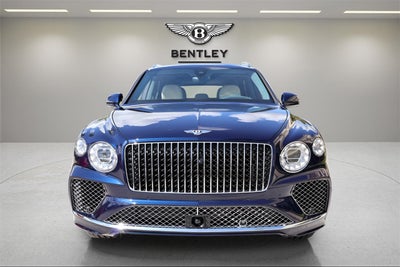 2025 Bentley Bentayga Azure V8