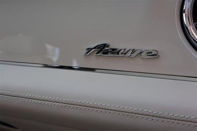 2025 Bentley Bentayga Azure V8