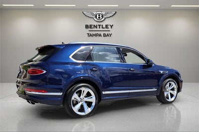 2025 Bentley Bentayga Azure V8