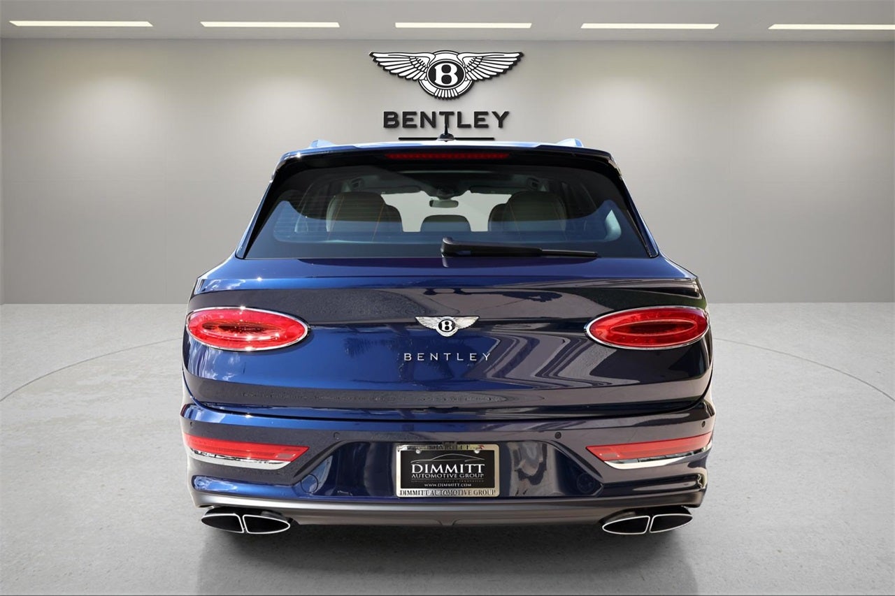 2025 Bentley Bentayga Azure V8
