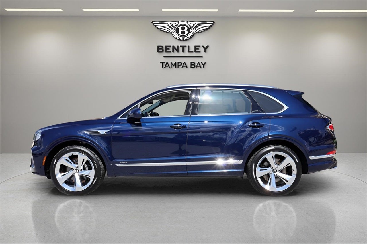 2025 Bentley Bentayga Azure V8