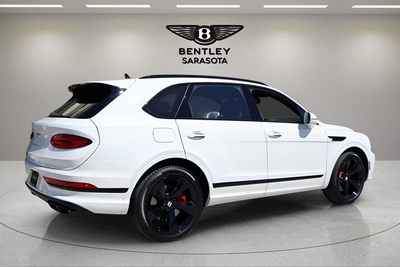 2025 Bentley Bentayga Base
