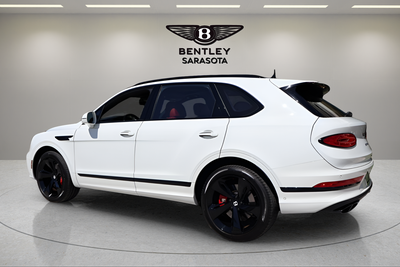2025 Bentley Bentayga Base
