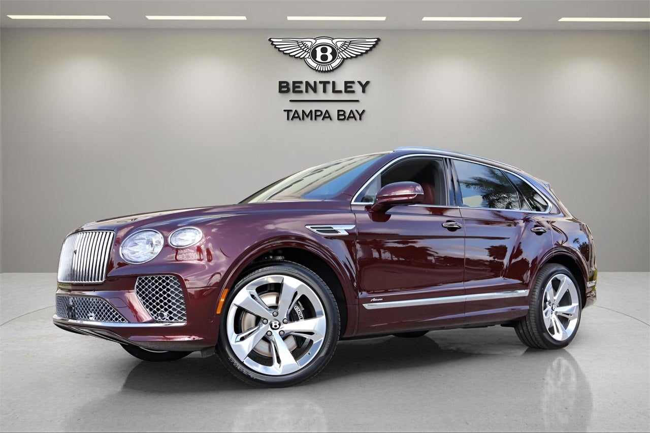 2025 Bentley Bentayga V8