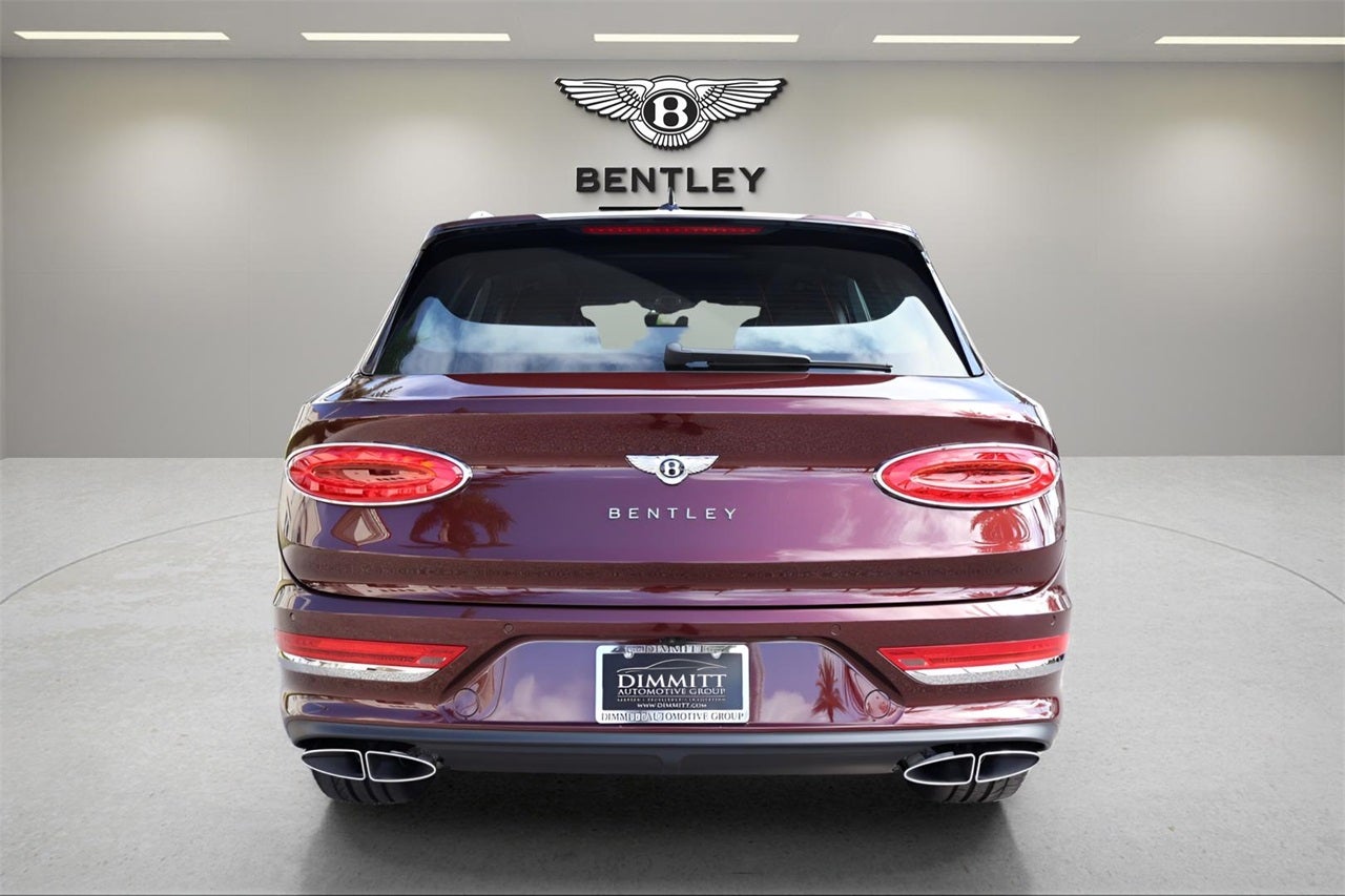 2025 Bentley Bentayga V8