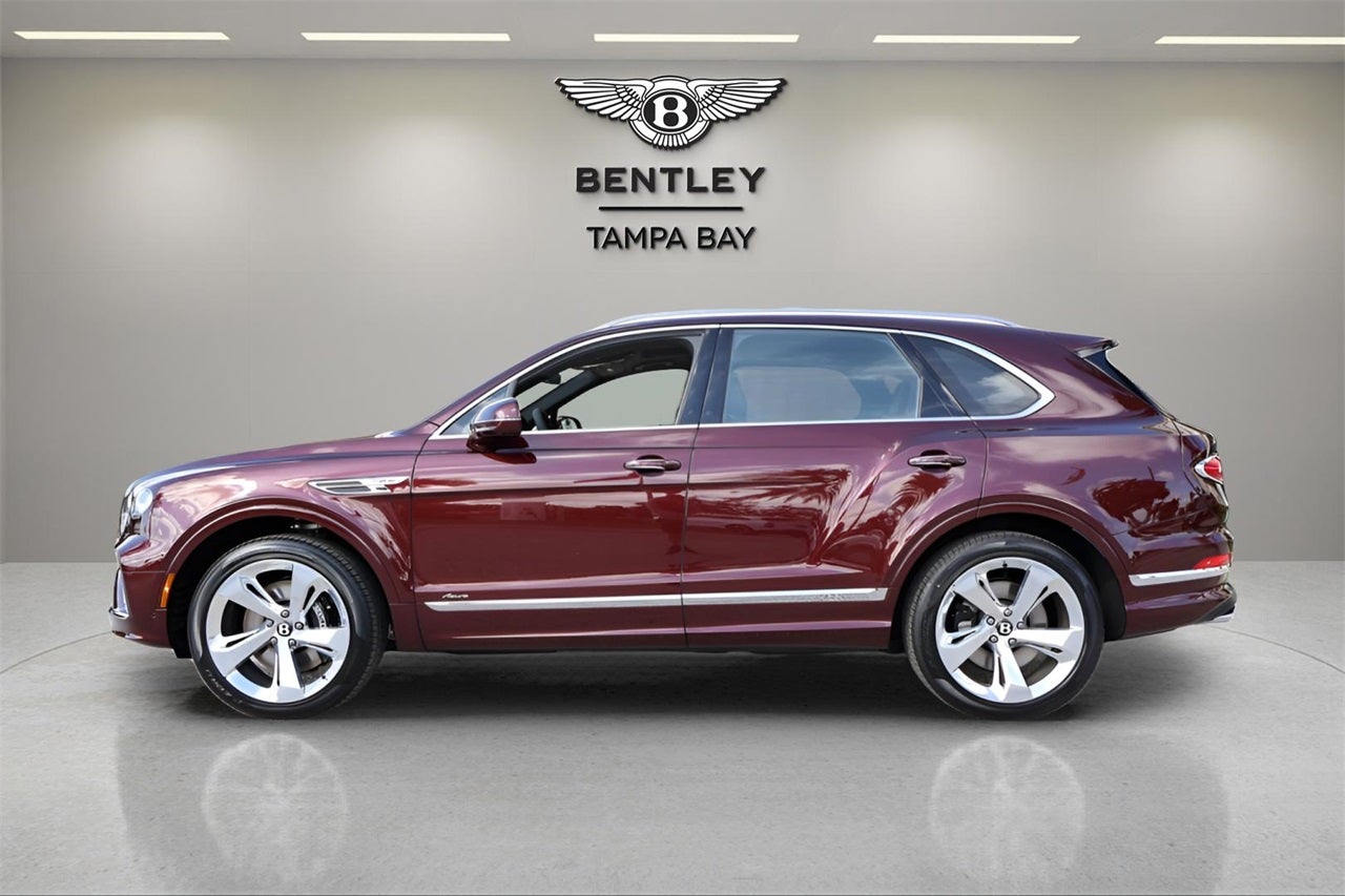 2025 Bentley Bentayga V8