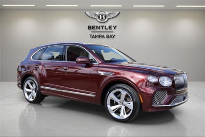 2025 Bentley Bentayga V8