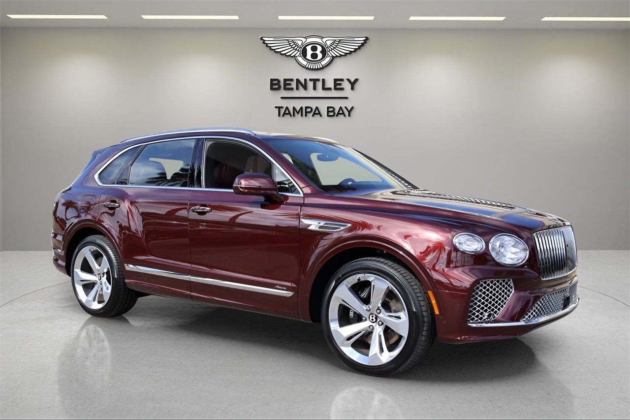 2025 Bentley Bentayga V8