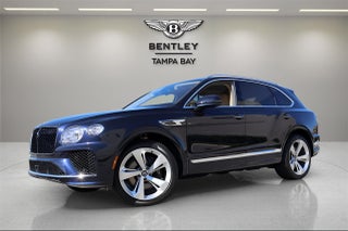 2025 Bentley Bentayga V8