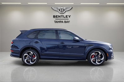 2023 Bentley Bentayga Base